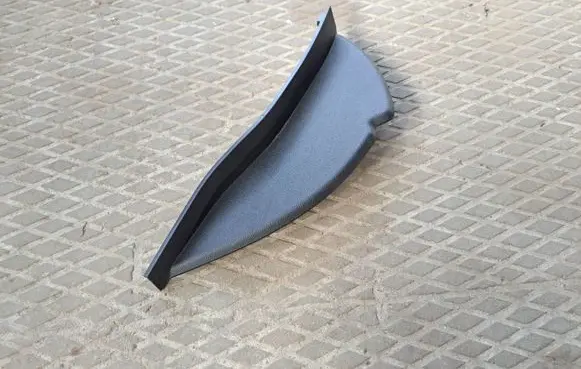 Mitsubishi ASX Dashboard side end trim 8002A765ZZ 8002A765