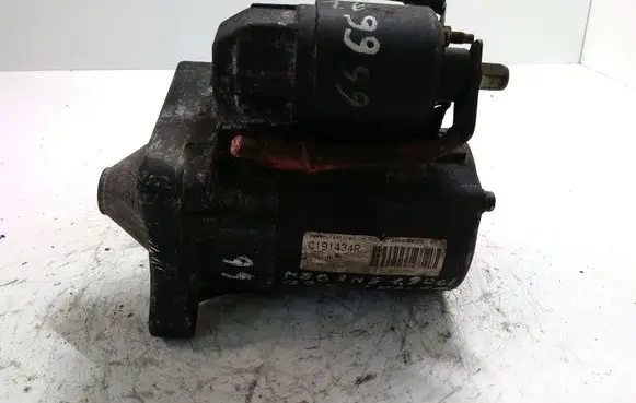 Renault Megane II Starter motor 7711135849