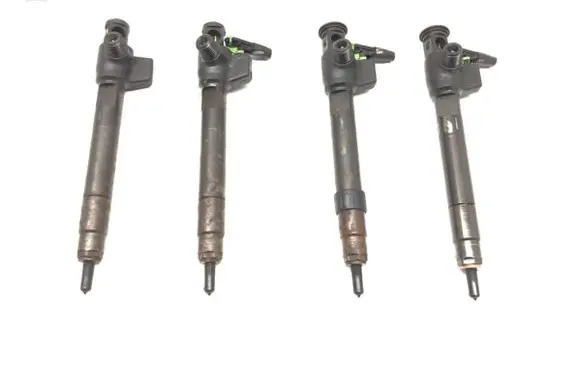 Peugeot 508 Fuel injectors set 