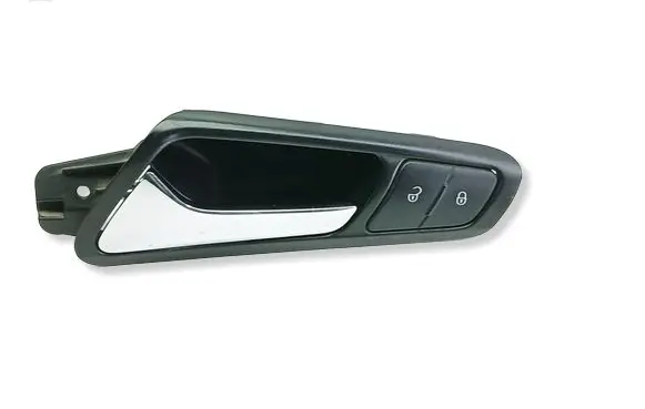 Volkswagen PASSAT B6 Front door interior handle 3C1837113D