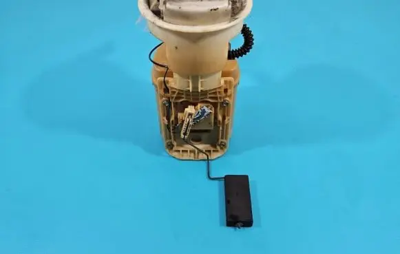 Volkswagen New Beetle In-tank fuel pump 1J0919051D IMPRK1390738