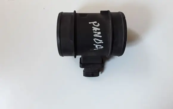 Fiat Panda III Mass air flow meter 55206758