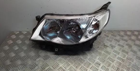 Subaru Forester SH Headlight/headlamp