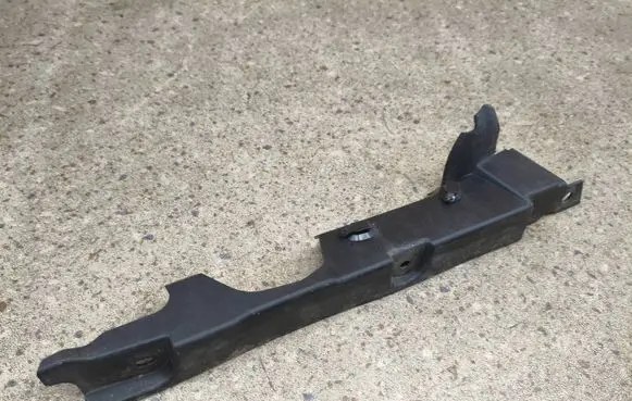 Ford Explorer VI Fender end trim LB5BS02079AC 12429 E150K