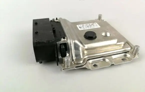 Mercedes-Benz C W205 Adblue control unit A0009004810 A0009019603