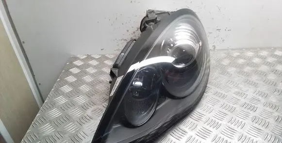 Porsche Panamera (970) Headlight/headlamp 97063198100