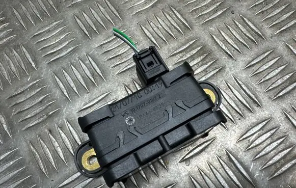 Volvo XC90 ESP acceleration yaw rate sensor 30795302 10098005402