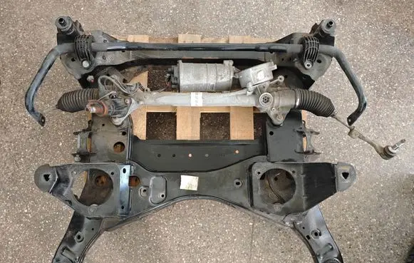 BMW X3 G01 Front subframe 6893212 6885769 6853625