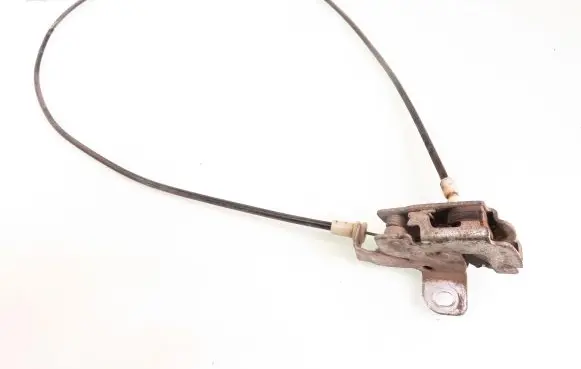 Fiat Ducato Rear door lock
