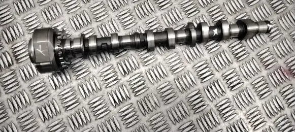 Camshaft