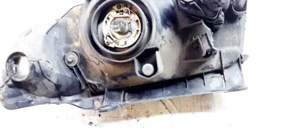 Hyundai Matrix Headlight level adjustment motor 