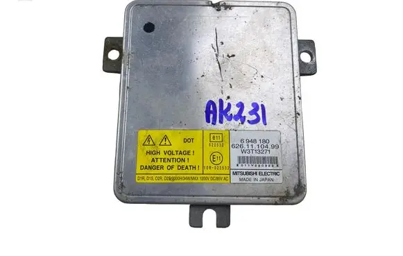 BMW 3 E90 E91 Xenon control unit/module 6948180