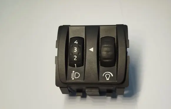 Opel Vivaro Multifunctional control switch/knob 251900567R