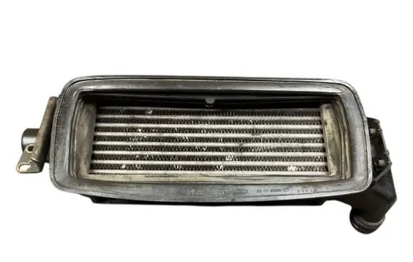 Intercooler radiator
