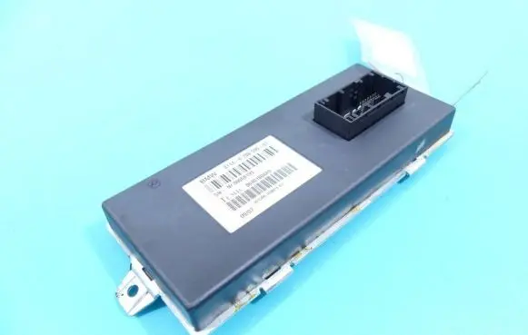Central body control module