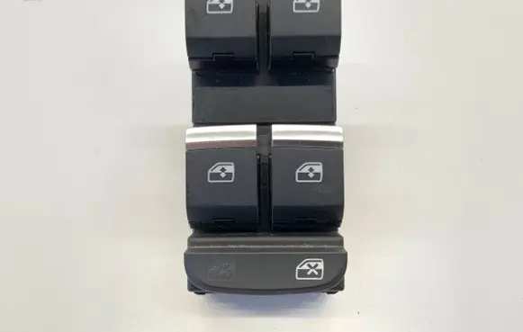 Audi A4 S4 B9 8W Electric window control switch 8W0959851E