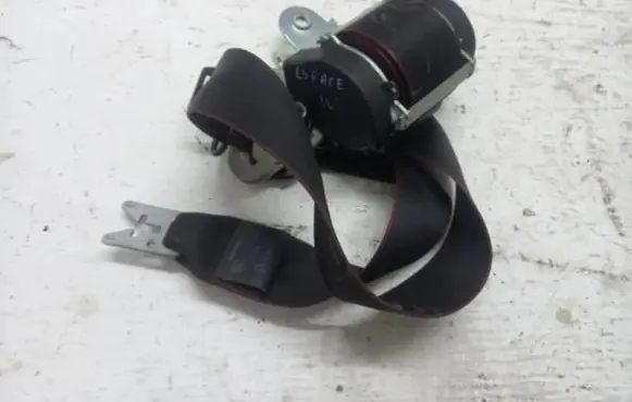 Renault Espace - Grand espace IV Front seatbelt 687506
