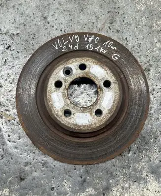 Volvo V70 Rear brake disc