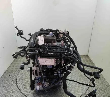Volkswagen T-Cross Engine DLAA