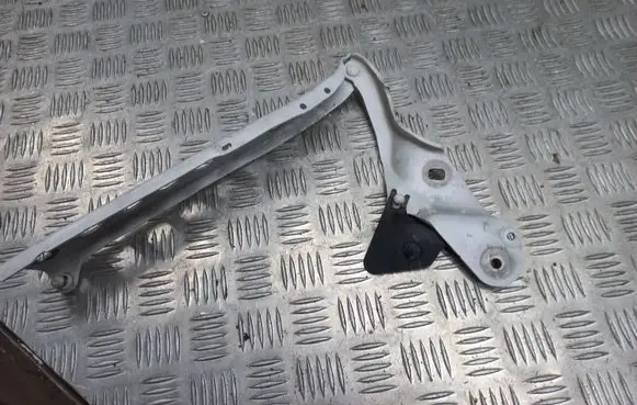 Audi A8 S8 D4 4H Engine bonnet/hood hinges 4H0823302L 4H0823302