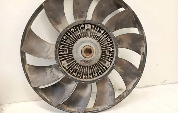 Audi A4 S4 B6 8E 8H Fan impeller 059121301A