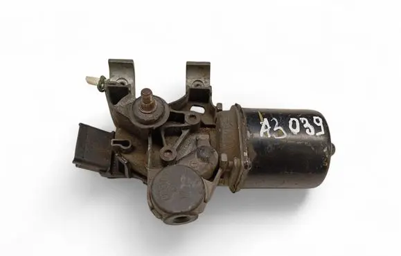 Wiper motor