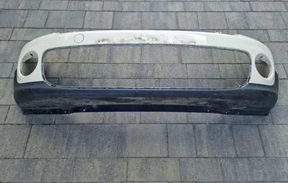 Mini One - Cooper Coupe R56 Front bumper