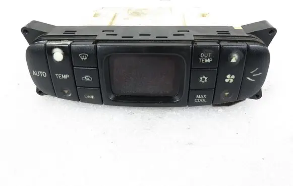 Mitsubishi Carisma Interior fan control switch CAB502A005C MR398016