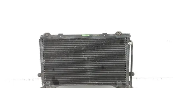 Mercedes-Benz E W210 A/C cooling radiator (condenser) A2108300470