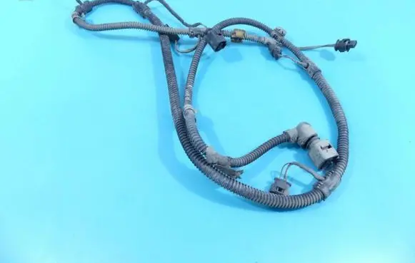 Volkswagen Golf VI Tailgate/trunk wiring harness IMPRK1297524