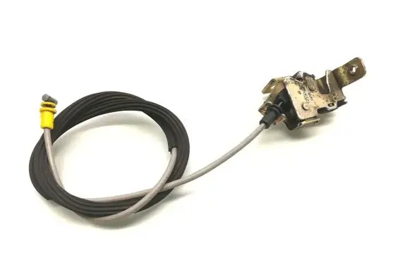 Ford Transit Rear door lock 230107