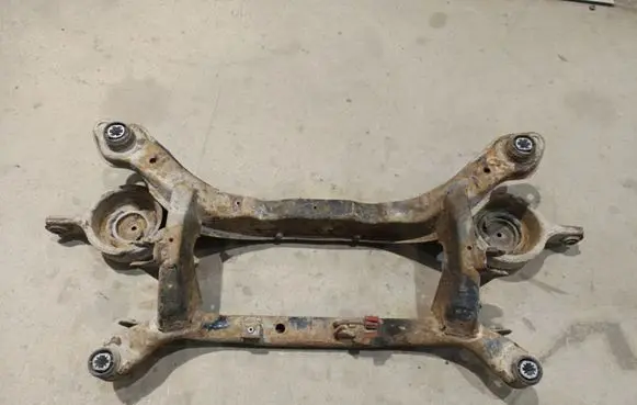 Ford Mondeo MK IV Rear subframe 