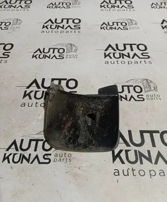 Toyota Corolla Verso E121 Rear bumper corner part panel trim 7662613110