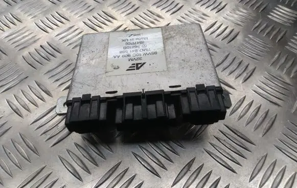 Ford Galaxy Comfort/convenience module 7M0941598