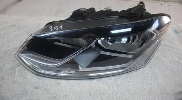 Volkswagen Polo V 6R Headlight/headlamp 6C1941005B 1EB01203401 1EB1922