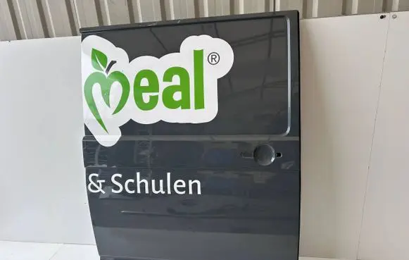 Volkswagen Multivan T5 Side sliding door 