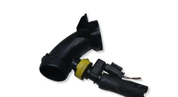 Peugeot 208 I Air intake hose/pipe 9801021780