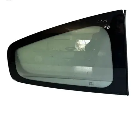 Renault Clio III Rear side window 43R000464
