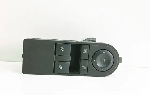 Opel Zafira B Electric window control switch 13209203 03459216