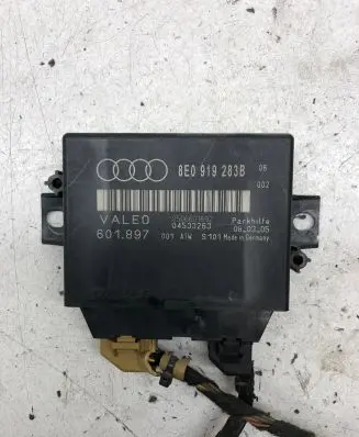 Audi A4 S4 B7 8E 8H Parking PDC control unit/module 8E0919283B