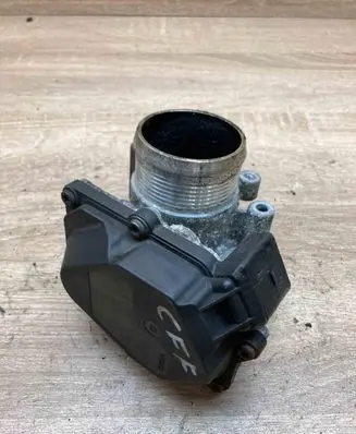 Audi Q3 8U Throttle valve 03L128063AC A2C84117500
