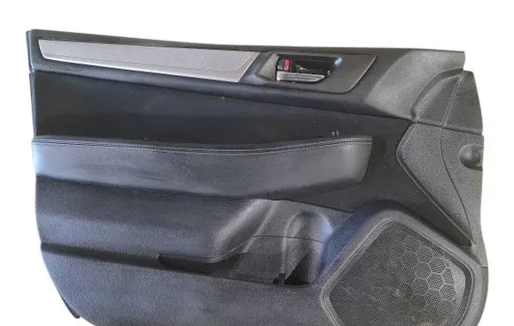 Subaru Outback (BS) Front door card panel trim S7350997