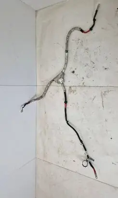BMW 2 F22 F23 Wires (starter motor) 8638592