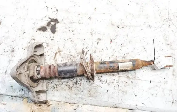 Audi A4 S4 B7 8E 8H Front shock absorber/damper 8e0413031da