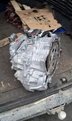 Citroen DS7 Crossback Automatic gearbox 20GT90