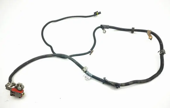 Mercedes-Benz CLS C218 X218 Positive cable (battery) A2124409752