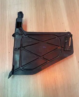 Peugeot Expert Battery bracket 9808674780