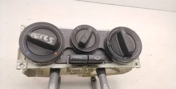 Volkswagen New Beetle Climate control unit 1J0820045E 901510940000 659498K05