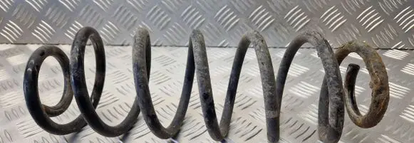 Volkswagen Golf V Rear coil spring