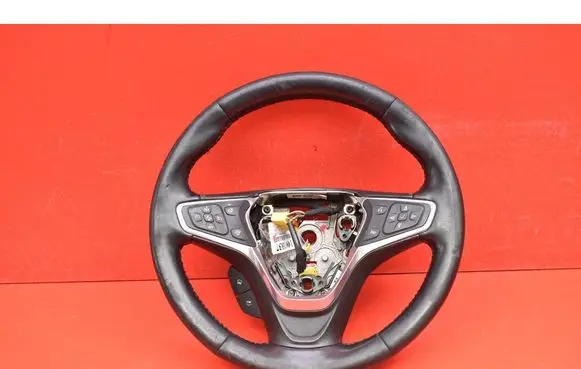 Steering wheel